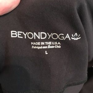 Beyond Yoga Practice Pants